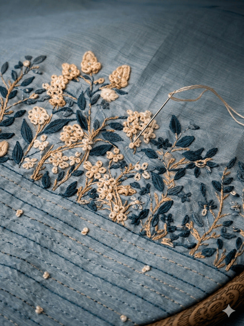 Hand Embroidery