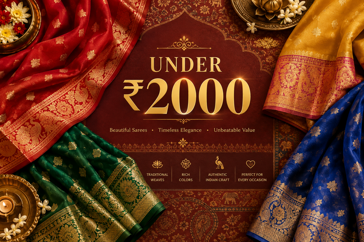 UNDER ₹2000
