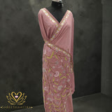 Blush Pink Floral Grace