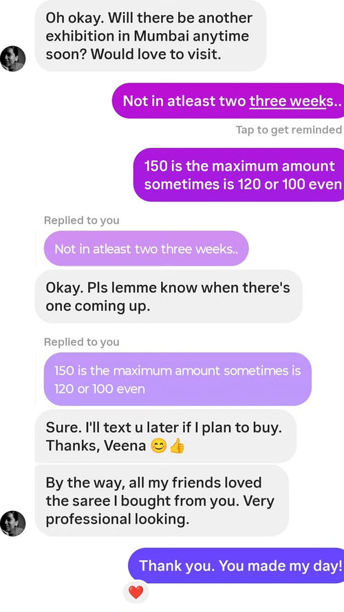 Customer photo