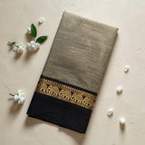 Gajamala Border Narayanpet Mercerized Cotton Saree