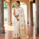 Onam with Minimalistic Linen