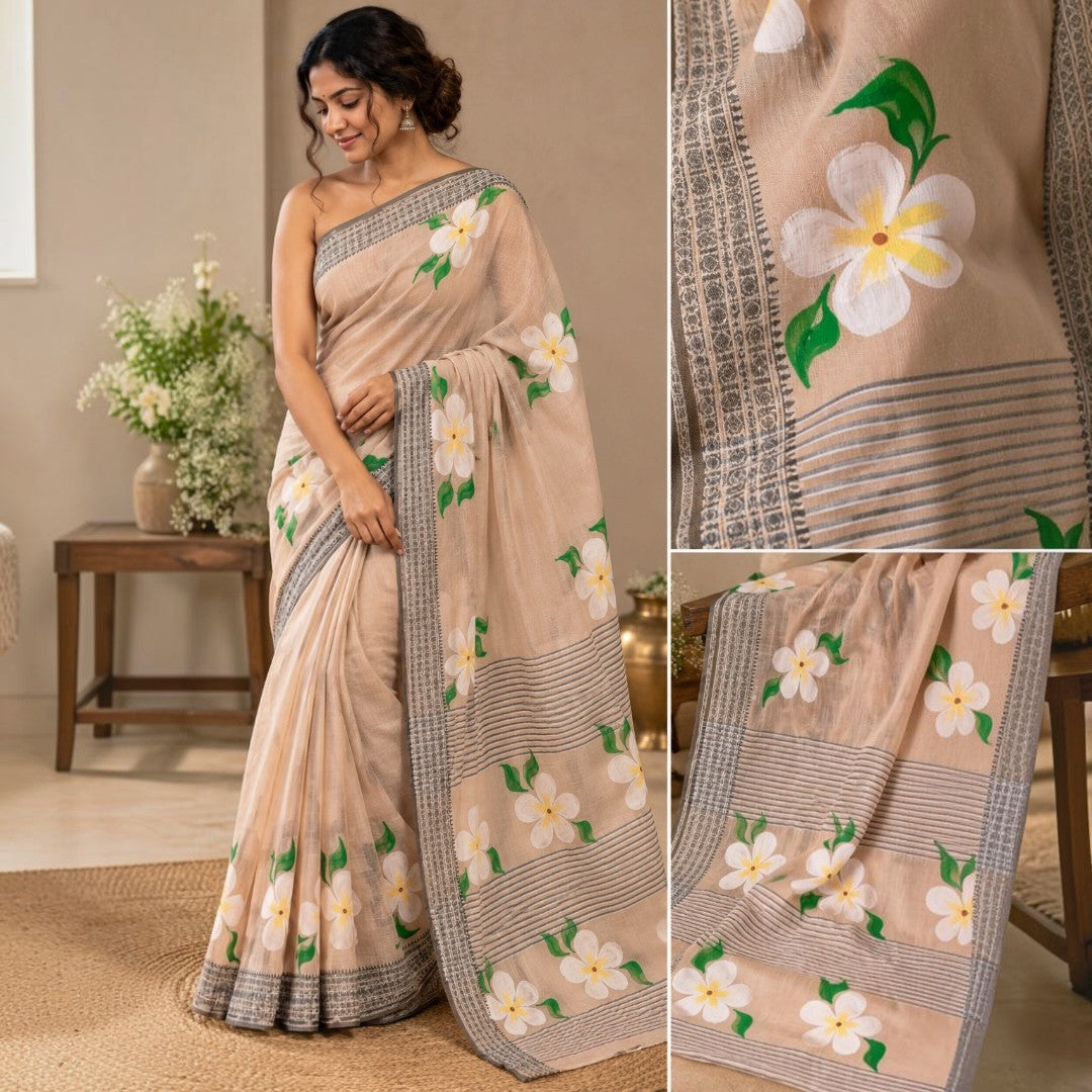 Blossom Breeze Pure Mul Cotton