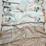 Onam with Minimalistic Linen