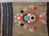 Pure Linen Hand Embroidery