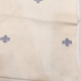 Handloom Temple Gopuram Motif