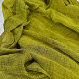 Linen Cotton Handloom Saree