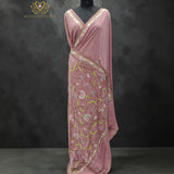 Blush Pink Floral Grace