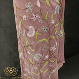 Blush Pink Floral Grace