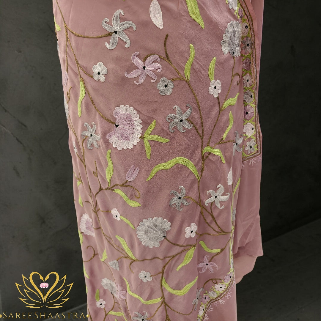 Blush Pink Floral Grace