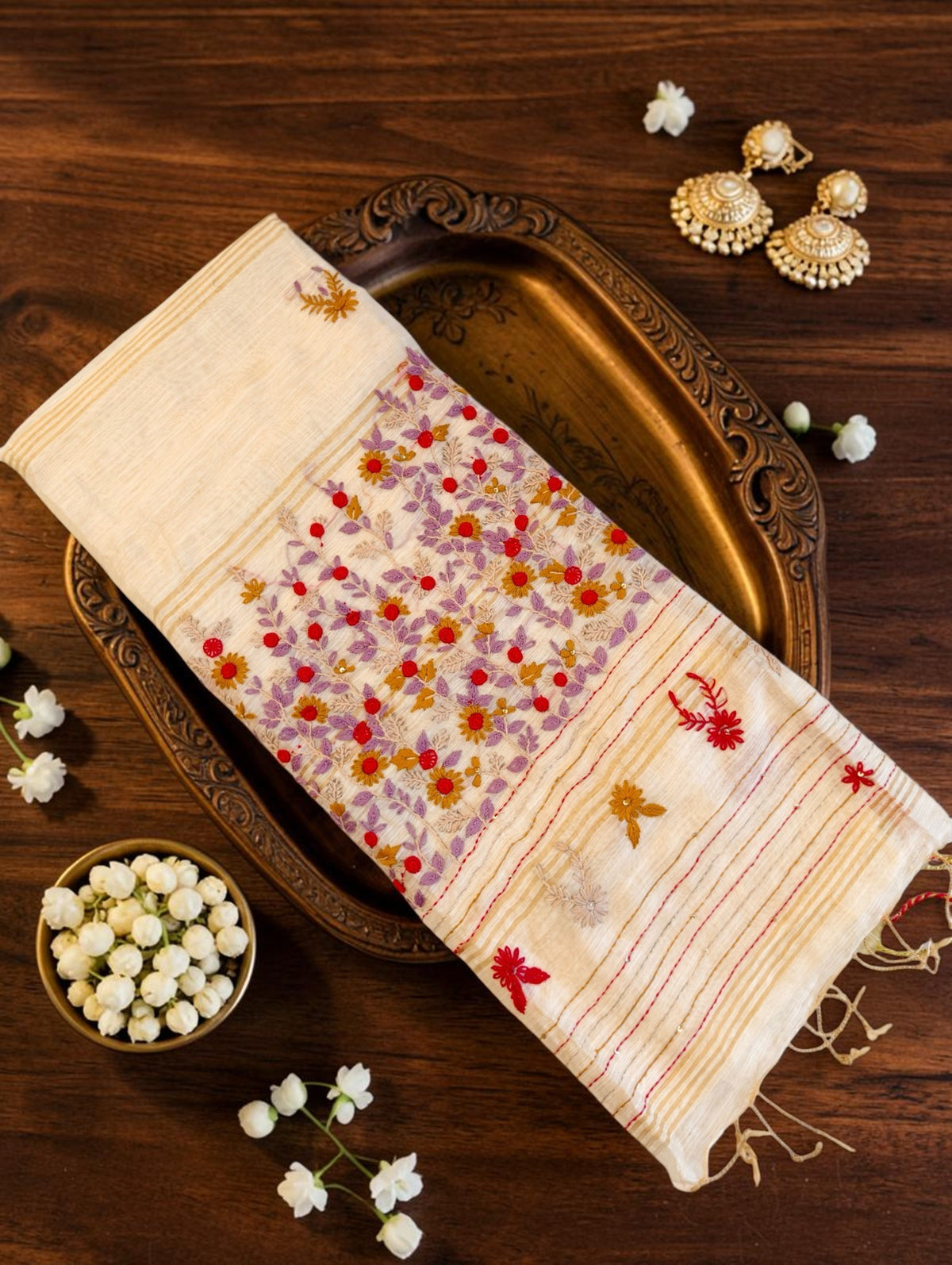 Onam Bloom - Lavender Garden