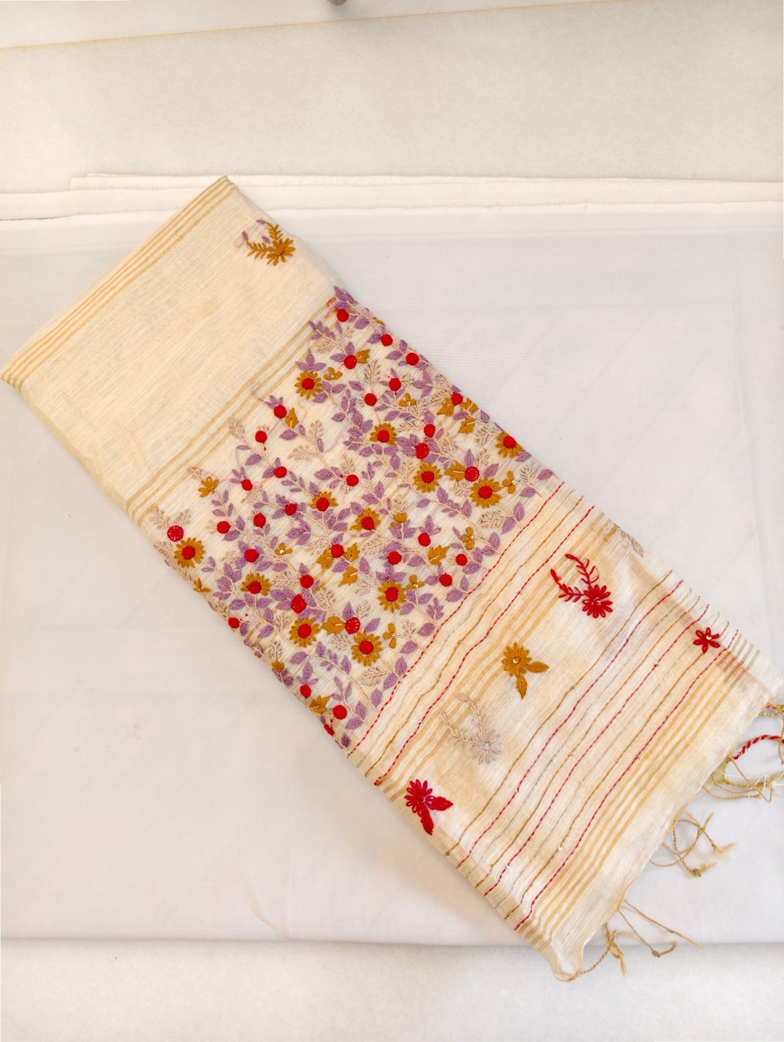 Onam Bloom - Lavender Garden