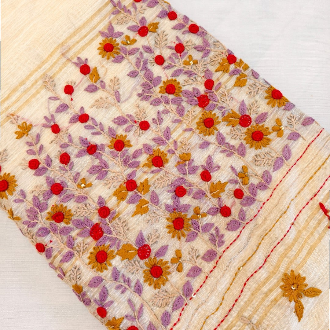 Onam Bloom - Lavender Garden