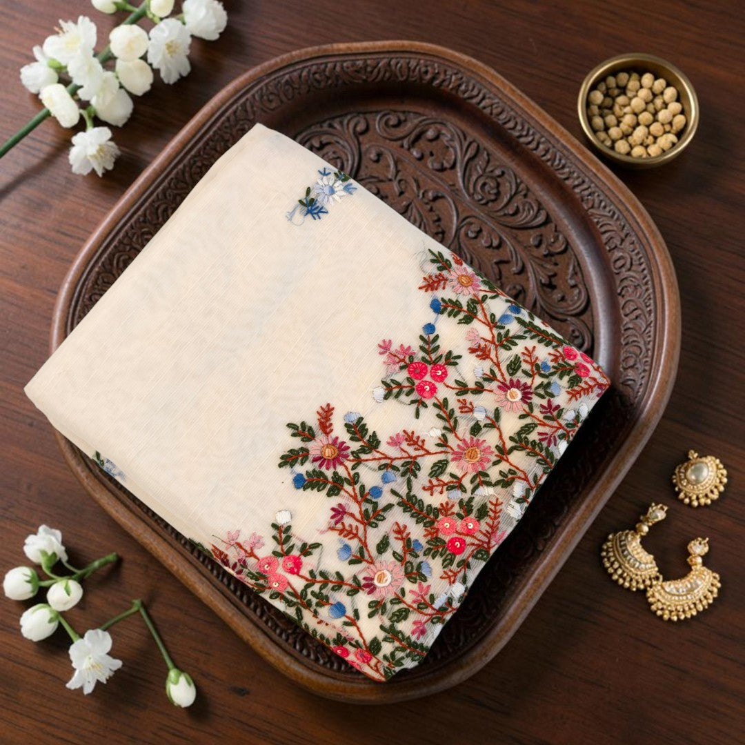 Enchanted Meadow Kota Drape