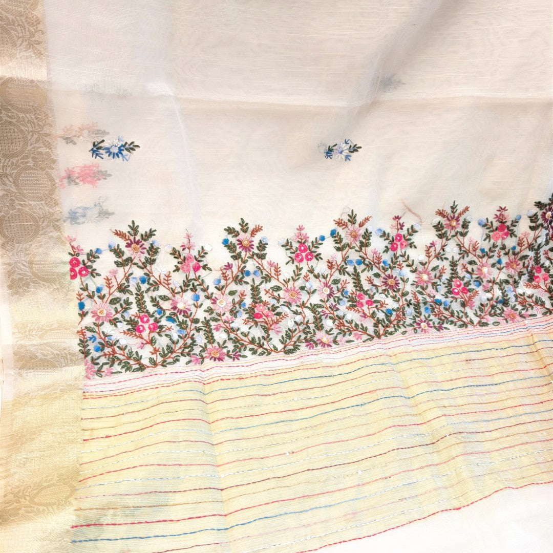 Enchanted Meadow Kota Drape