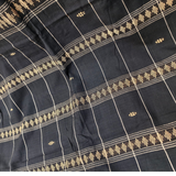 Checkmate Handloom Saree