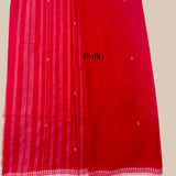 Gulnaar Handwoven Cotton Saree