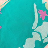 Whimsical Wings Jamdani Saree