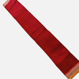 Ruby Red Narayanpet Saree