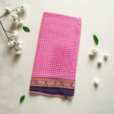 Gulabi Gajraj  Narayanpet Saree