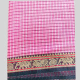 Gulabi Gajraj  Narayanpet Saree