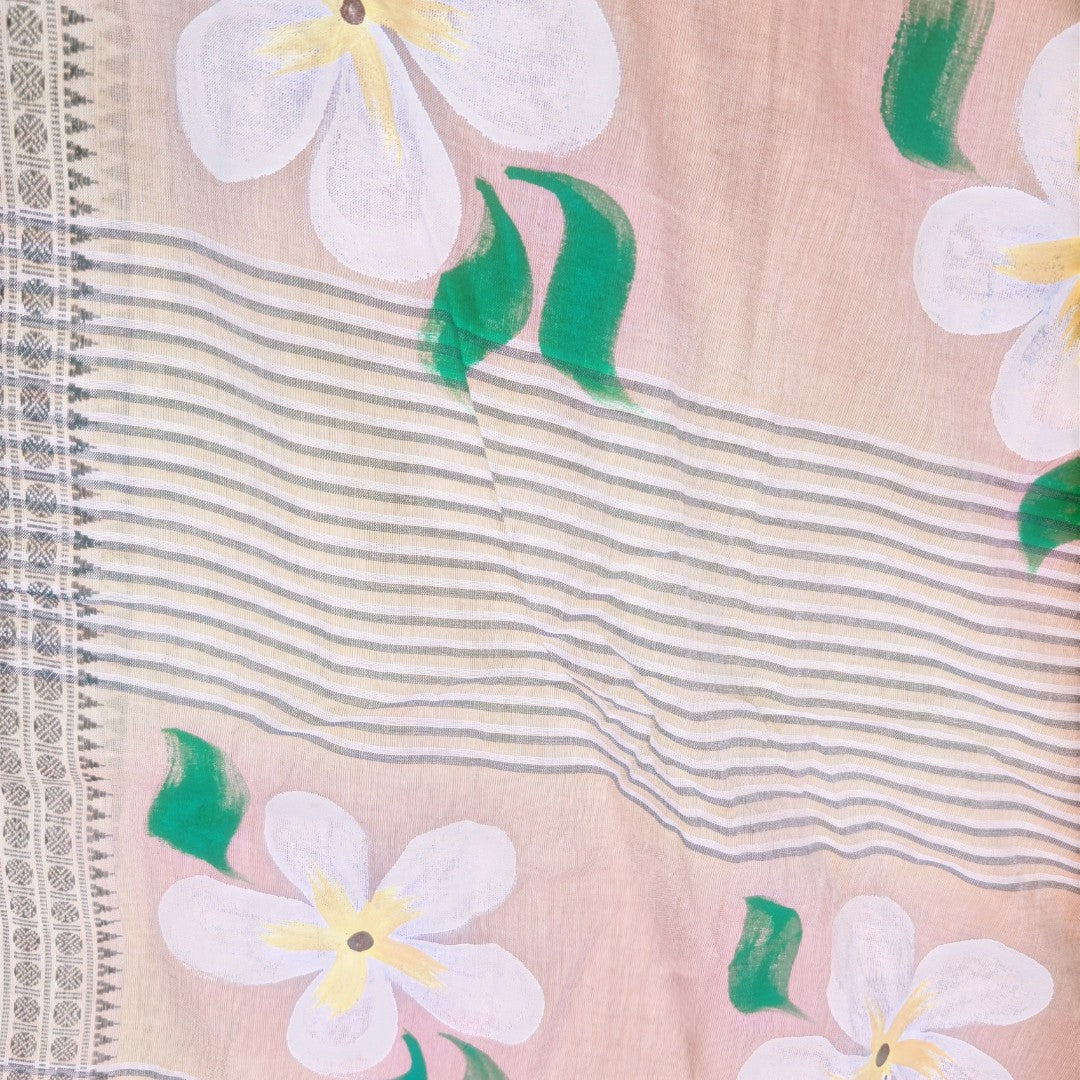 Blossom Breeze Pure Mul Cotton