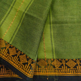 Olive Muse Pure Handloom Saree
