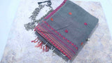 Handloom Assam Khadi Saree