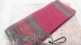 Handloom Assam Khadi Saree