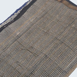 Indigo Aam Butti Checks Bagru Maheshwari