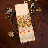 Onam Bloom - Savannah - SareeShaastra Onam Edit saree