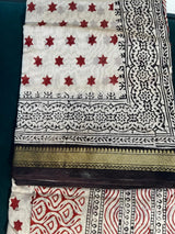 Red Star Bagru Maheshwari