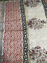 Red Star Bagru Maheshwari
