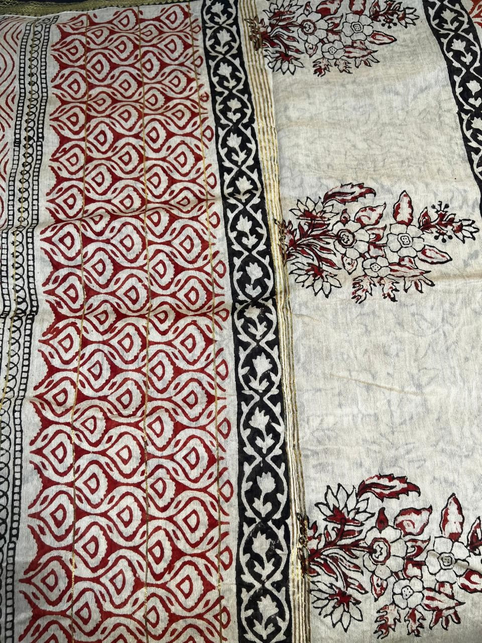 Red Star Bagru Maheshwari