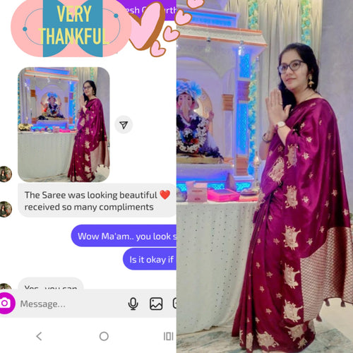 Customer photo