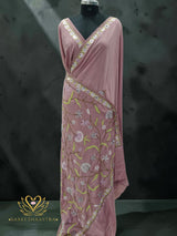 Blush Pink Floral Grace