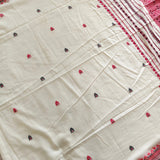 Handloom Assam Khadi Saree