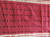 Handloom Assam Khadi Saree